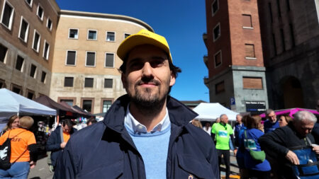 Varese: Ciatti, futuro dei Lions? “Convivialità solidale”