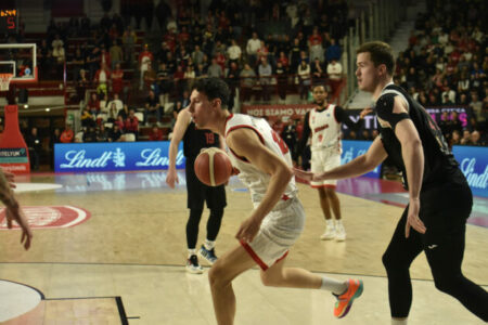 Basket: Varese, Virginio saluta e va a Cremona