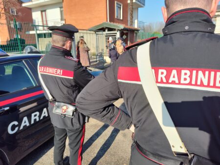 Caravate: Guerra tra spacciatori, due arresti