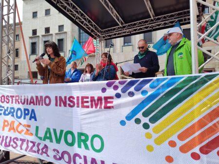 Varese: Hammer in scena, Primo Maggio rock