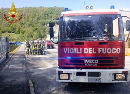 Busto: Scontro in A8, lunghe code