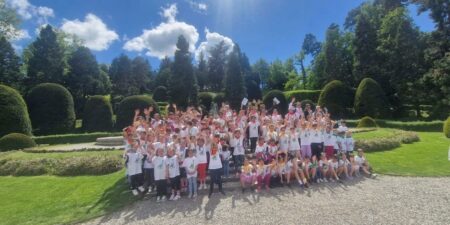 Varese: 120 bambini a caccia di dinosauri