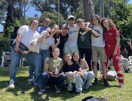 Varese: Gara di Diritto Umanitario, Cairolini sul podio