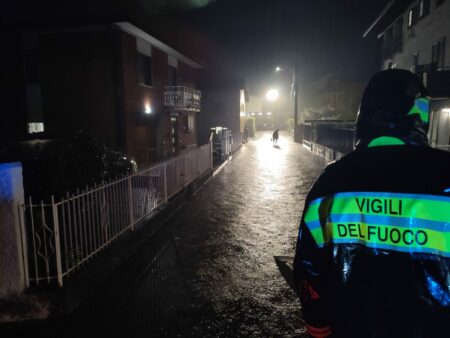 Uboldo: Tetto pericolante, evacuate 6 persone
