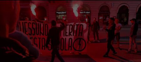 Varese: Casa Pound contesta il Ministro Valditara