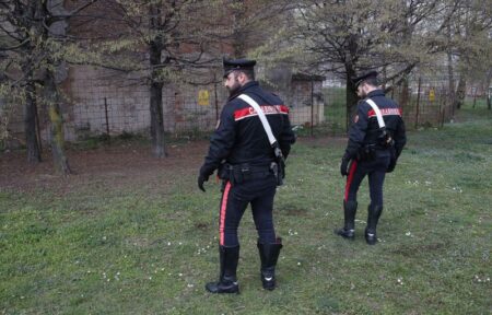 Samarate: Spaccio nei boschi, due arrestati e un ricercato