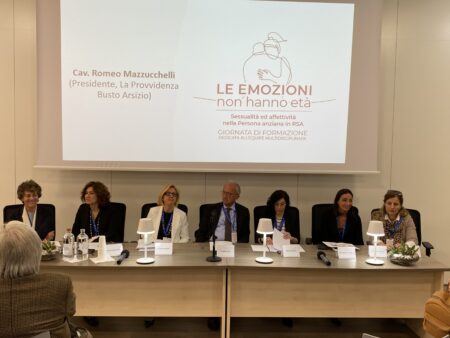 Busto: Le emozioni non hanno età a La Provvidenza