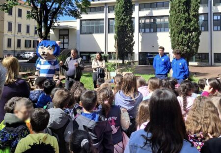 Busto: Quinto fumetto, il Tigrotto 1919 alla Tommaseo