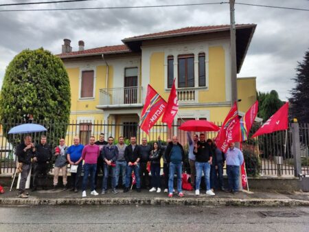 Busto: Cgil, “Operaio ustionato, più controlli”