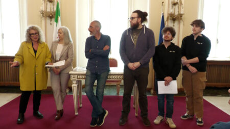 Varese: AmaTe la solidarietà, in scena per far bene