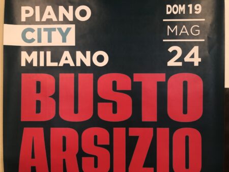 Busto: Piano city Milano risuona anche in città