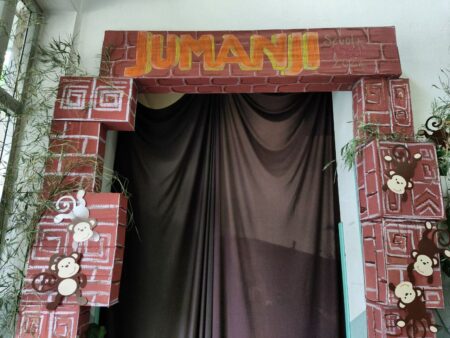 Busto: Rossi, inaugurata la mostra immersiva Jumanji