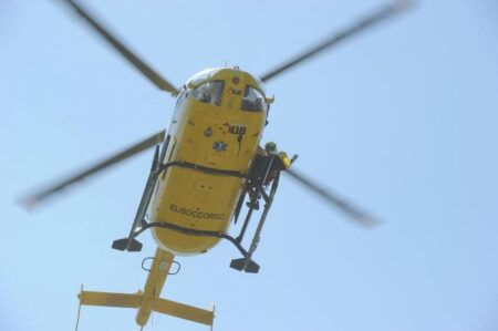 Como: Frontale sulla A9: quattro feriti, grave un 12enne