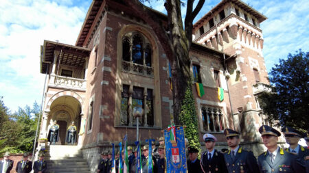 Busto: Gdf, “Giulio Massarelli, esempio di rigore morale”