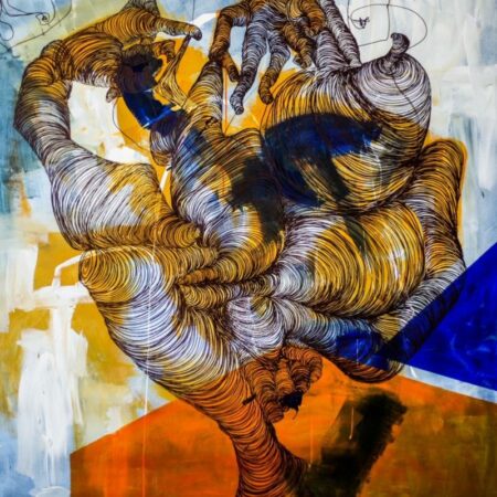 Varese: Si conclude la mostra “Expansion of the Moment”