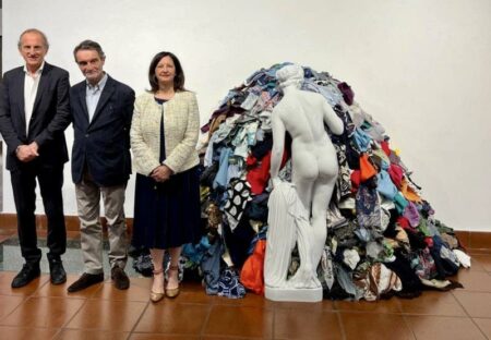 Busto: M(a)y fiber, pubblico delle grandi occasioni