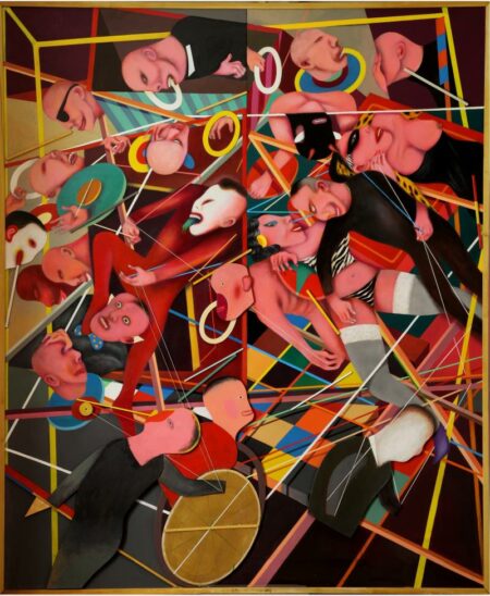 Laveno M.: Luca Lischetti espone alla “Ottonovecento”