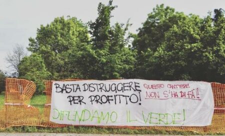Busto: “No padel”, Gruppo Tanuki (ri)chiama a raccolta