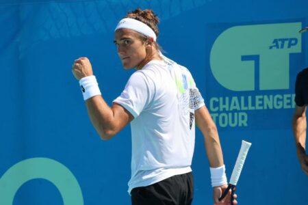 Tennis: Impresa Mattia Bellucci: sarà al Roland Garros