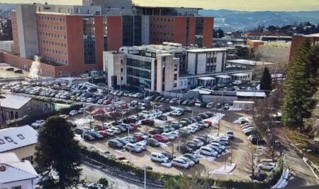 Varese: Sosta in Ospedale, posti per utenti e personale