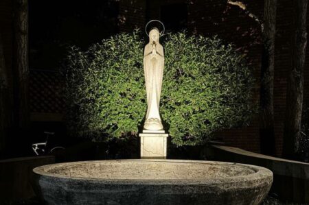 Busto: Maggio a Sant’Anna, il rosario nei cortili