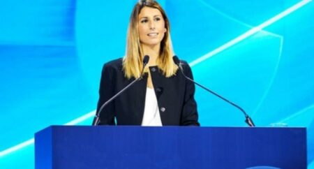 Arsago S.: Giorgia Munari, nuova vicepresidente Confindustria