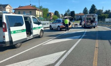 Gallarate: Fiab chiede più sicurezza sulle strade