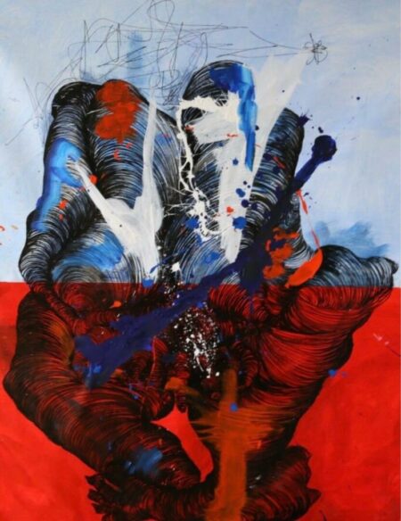 Varese: Alla Ghiggini il potere del colore e del segno