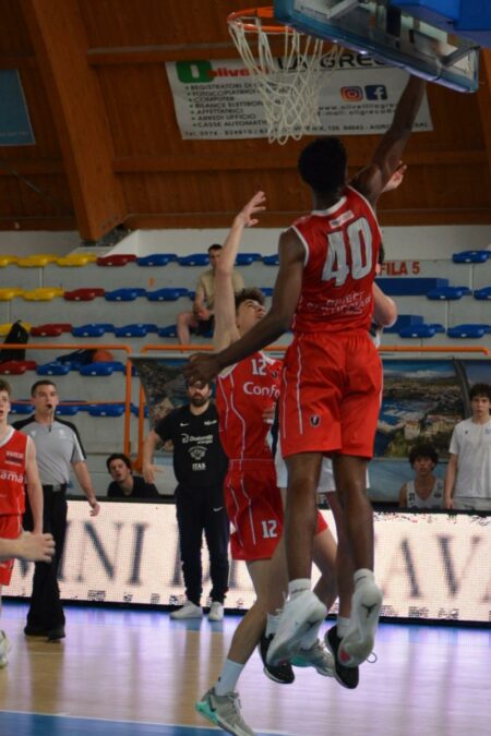 Basket: Varese Academy terza alle Finali Nazionali U17