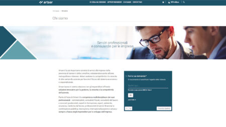 Varese: Artser, solida e sostenibile. Dipendenti nel cda