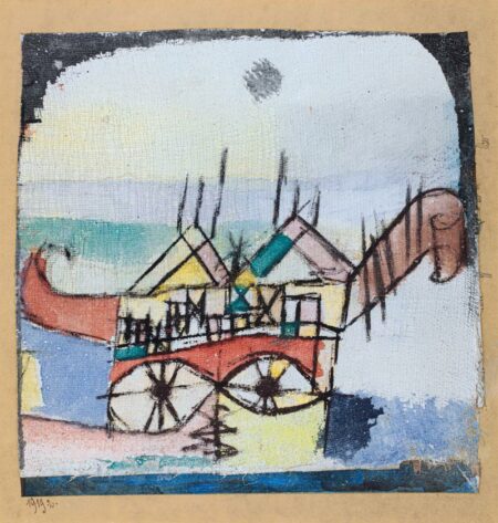 Ascona: Opere della collezione Coninx di Zurigo in mostra