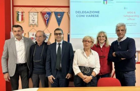 Busto: Corso sul Safeguarding officer, sala piena in Assb