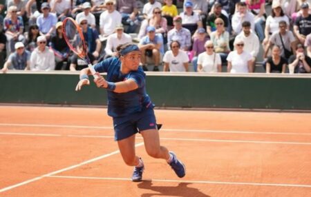 Tennis: Bellucci out al Roland Garros: avanti Tiafoe