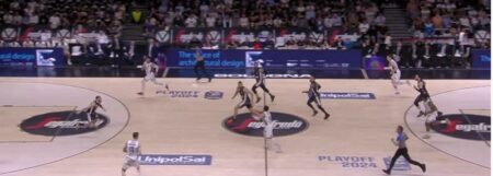 Basket: Virtus Bologna e Venezia avanti nei playoff