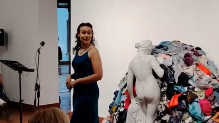 Busto: La Bellezza e l’Infinito incantano il PalaCicogna