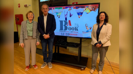 Busto: Purchia, “Salone del libro a BA Book, cooperiamo”