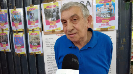 Busto: San Giuseppe batte il maltempo, parla Cislaghi