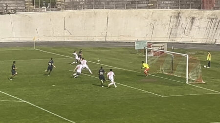 Calcio: Game over Varese, il Vado vince 1-0