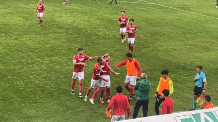 Calcio: 1-1 a Gozzano: Varese terzo e sguardo ai playoff