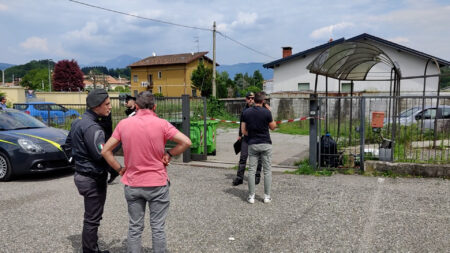 Cantello: 49enne si impicca in un edificio sulla SP3