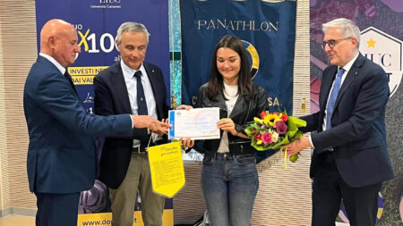 Castellanza: Panathlon-Liuc, nono Premio Sport e studio