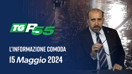 : Edizione del 15 Maggio 2024