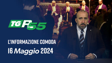 : Edizione del 16 Maggio 2024