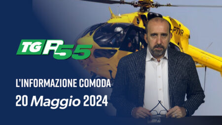 : Edizione del 20 Maggio 2024
