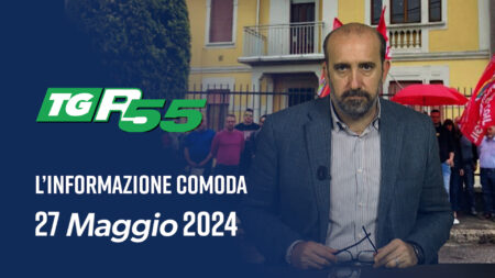 : Edizione del 27 Maggio 2024