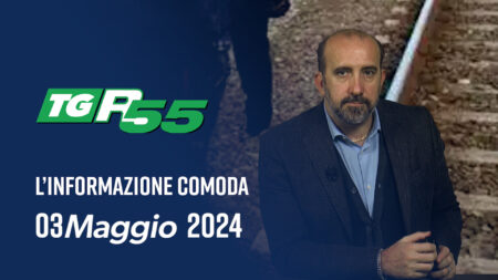 : Edizione del 03 Maggio 2024
