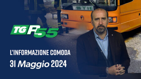 : Edizione del 31 Maggio 2024