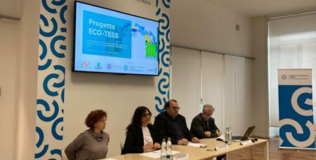 Varese: Eco-Tess, quando lo scarto diventa opportunità