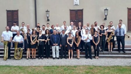 Cardano: Un concerto per festeggiare la Repubblica