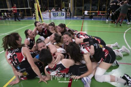 Volley: FoCoL da sogno! E’ serie A